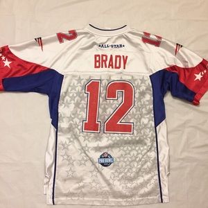 tom brady pro bowl jersey